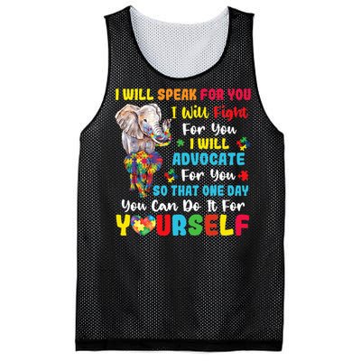 puzzle Autism Mom Elephant Autism Awareness Mesh Reversible Basketball Jersey Tank