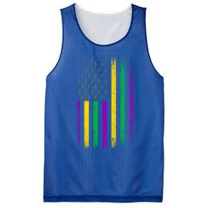 Patriotic American Masquerade Usa Flag Party Mardi Gras Gift Mesh Reversible Basketball Jersey Tank