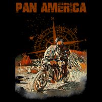 Pan America Motorcycle Big Trail 2022 Cooling Performance Crew T-Shirt