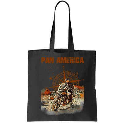 Pan America Motorcycle Big Trail 2022 Bag