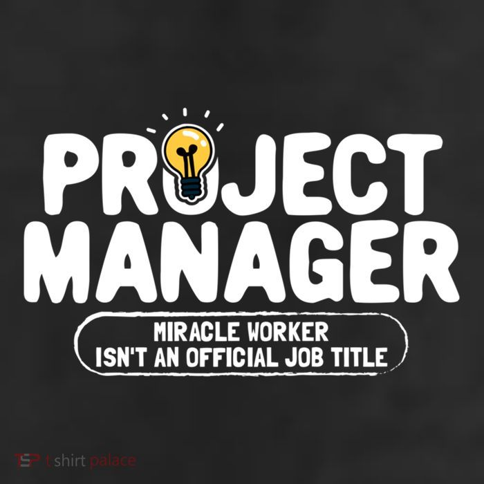 Project Ager Miracle Worker Isn't An Job Title Gift Tumbler