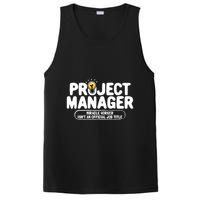 Project Ager Miracle Worker Isn't An Job Title Gift PosiCharge Competitor Tank