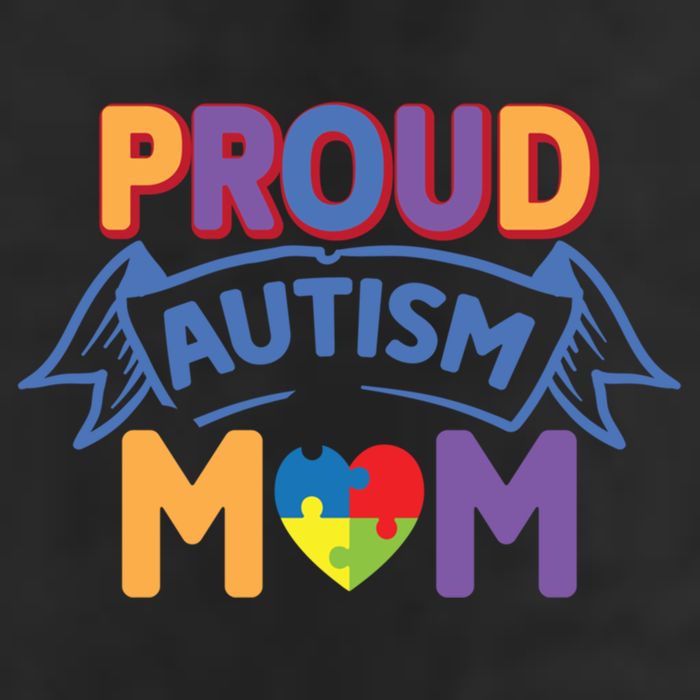 Proud Autism Mom Awareness Gift Hat