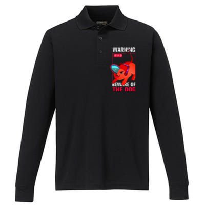 Pochita Anime Manga Fans Performance Long Sleeve Polo