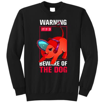 Pochita Anime Manga Fans Sweatshirt