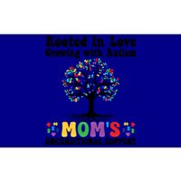 Proud Autism Mom Puzzle Tree Autism Awareness Month Great Gift Bumper Sticker