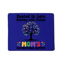 Proud Autism Mom Puzzle Tree Autism Awareness Month Great Gift Mousepad