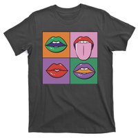 Pop Art Mouths T-Shirt