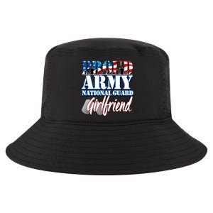 Proud Army National Guard Friend Usa Military Great Gift Cool Comfort Performance Bucket Hat