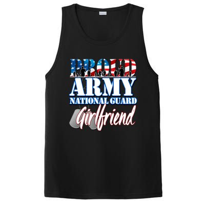 Proud Army National Guard Friend Usa Military Great Gift PosiCharge Competitor Tank