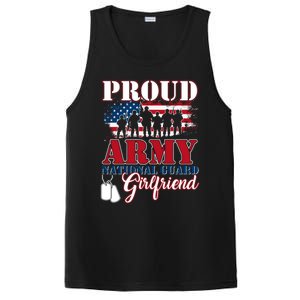 Proud Army National Guard Friend Tee U S Military Gift Meaningful Gift PosiCharge Competitor Tank