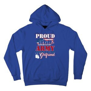 Proud Army National Guard Friend Tee U S Military Gift Meaningful Gift Hoodie