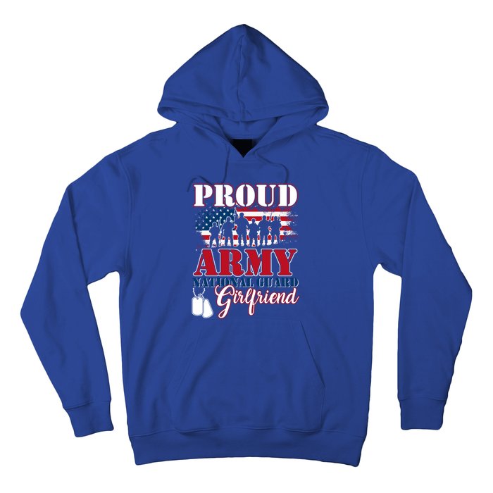 Proud Army National Guard Friend Tee U S Military Gift Meaningful Gift Hoodie