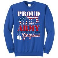 Proud Army National Guard Friend Tee U S Military Gift Meaningful Gift Sweatshirt