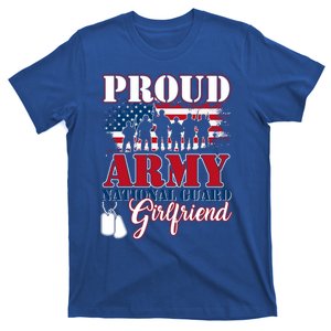 Proud Army National Guard Friend Tee U S Military Gift Meaningful Gift T-Shirt