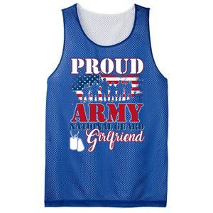 Proud Army National Guard Friend Tee U S Military Gift Meaningful Gift Mesh Reversible Basketball Jersey Tank