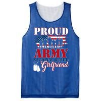 Proud Army National Guard Friend Tee U S Military Gift Meaningful Gift Mesh Reversible Basketball Jersey Tank