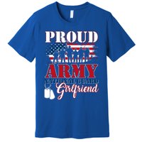 Proud Army National Guard Friend Tee U S Military Gift Meaningful Gift Premium T-Shirt