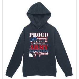 Proud Army National Guard Friend Tee U S Military Gift Meaningful Gift Urban Pullover Hoodie