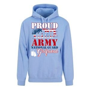 Proud Army National Guard Friend Tee U S Military Gift Meaningful Gift Unisex Surf Hoodie