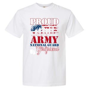 Proud Army National Guard Friend Tee U S Military Gift Meaningful Gift Garment-Dyed Heavyweight T-Shirt