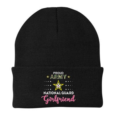 Proud Army National Guard Friend Pride Gift Beanie
