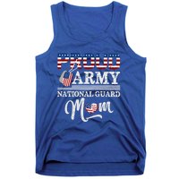 Proud Army National Guard Mom Mothers Day Usa Memorial Day Gift Tank Top