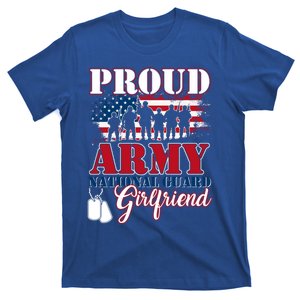 Proud Army National Guard Friend Tee U S Military Gift Cool Gift T-Shirt