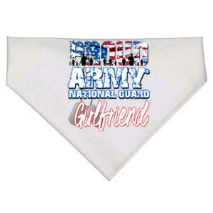 Proud Army National Guard Friend Usa Family Great Gift USA-Made Doggie Bandana