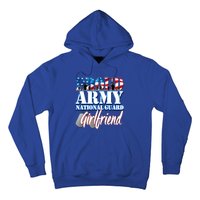 Proud Army National Guard Friend Usa Military Gift Hoodie