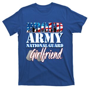 Proud Army National Guard Friend Usa Military Gift T-Shirt