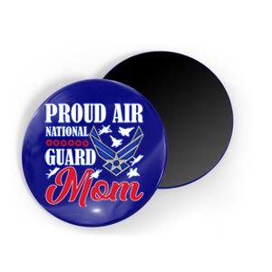 Proud Air National Guard Mom Gift Air Force Mothers Day Funny Gift Magnet