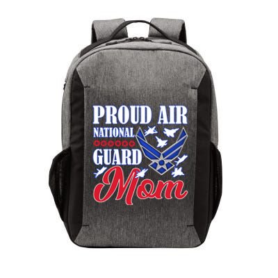 Proud Air National Guard Mom Gift Air Force Mothers Day Funny Gift Vector Backpack