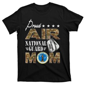 Proud Air National Guard Mom Air National Guard Mom T-Shirt