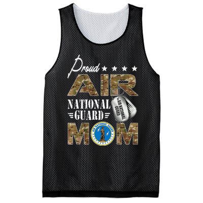 Proud Air National Guard Mom Air National Guard Mom Mesh Reversible Basketball Jersey Tank