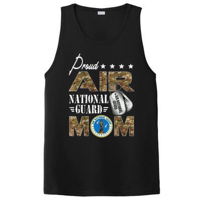 Proud Air National Guard Mom Air National Guard Mom PosiCharge Competitor Tank