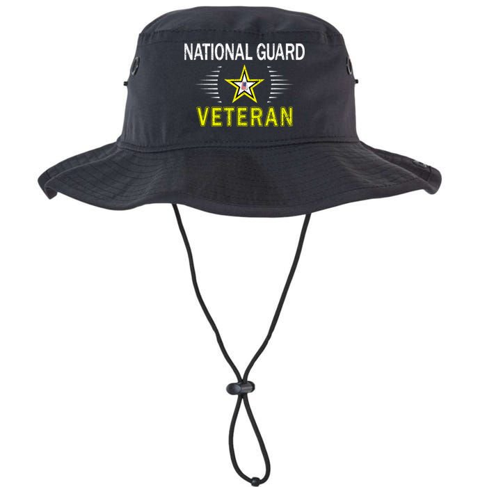 Proud Army National Guard Veteran Legacy Cool Fit Booney Bucket Hat