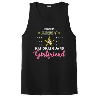 Proud Army National Guard Friend Pride Cute Gift PosiCharge Competitor Tank