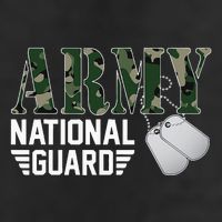 Proud Army National Guard Military Family Veteran Army Cool Comfort Performance Bucket Hat