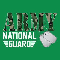 Proud Army National Guard Military Family Veteran Army Sweatshirt