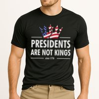 Presidents Are Not Kings Usa Flag Since 1776 Cooling Performance Crew T-Shirt