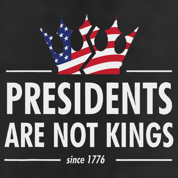 Presidents Are Not Kings Usa Flag Since 1776 Beanie