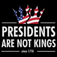 Presidents Are Not Kings Usa Flag Since 1776 Wool Snapback Cap