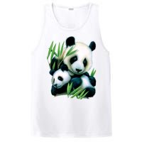 Panda and Cub PosiCharge Competitor Tank