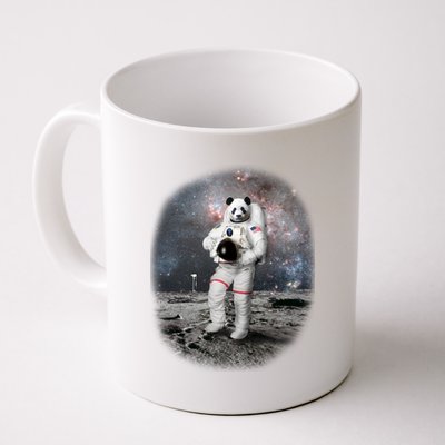 Panda In Space Astronaut Coffee Mug