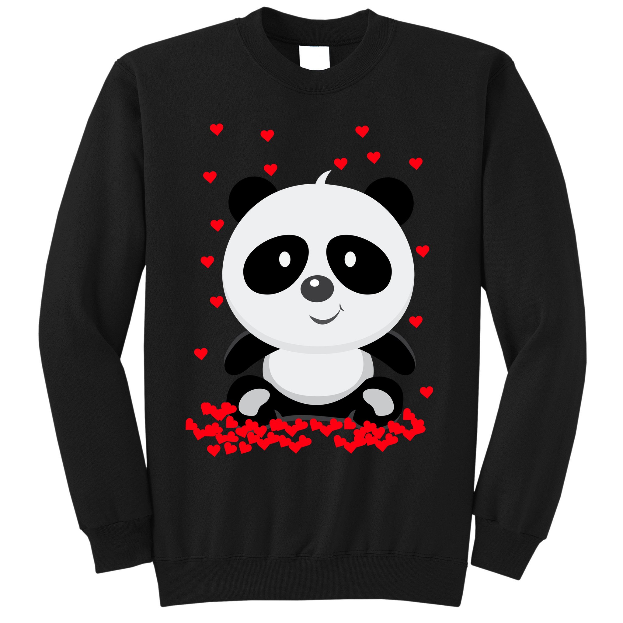 Panda Love Sweatshirt