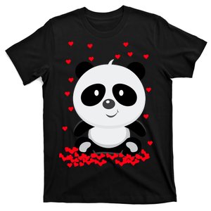 Panda Love T-Shirt