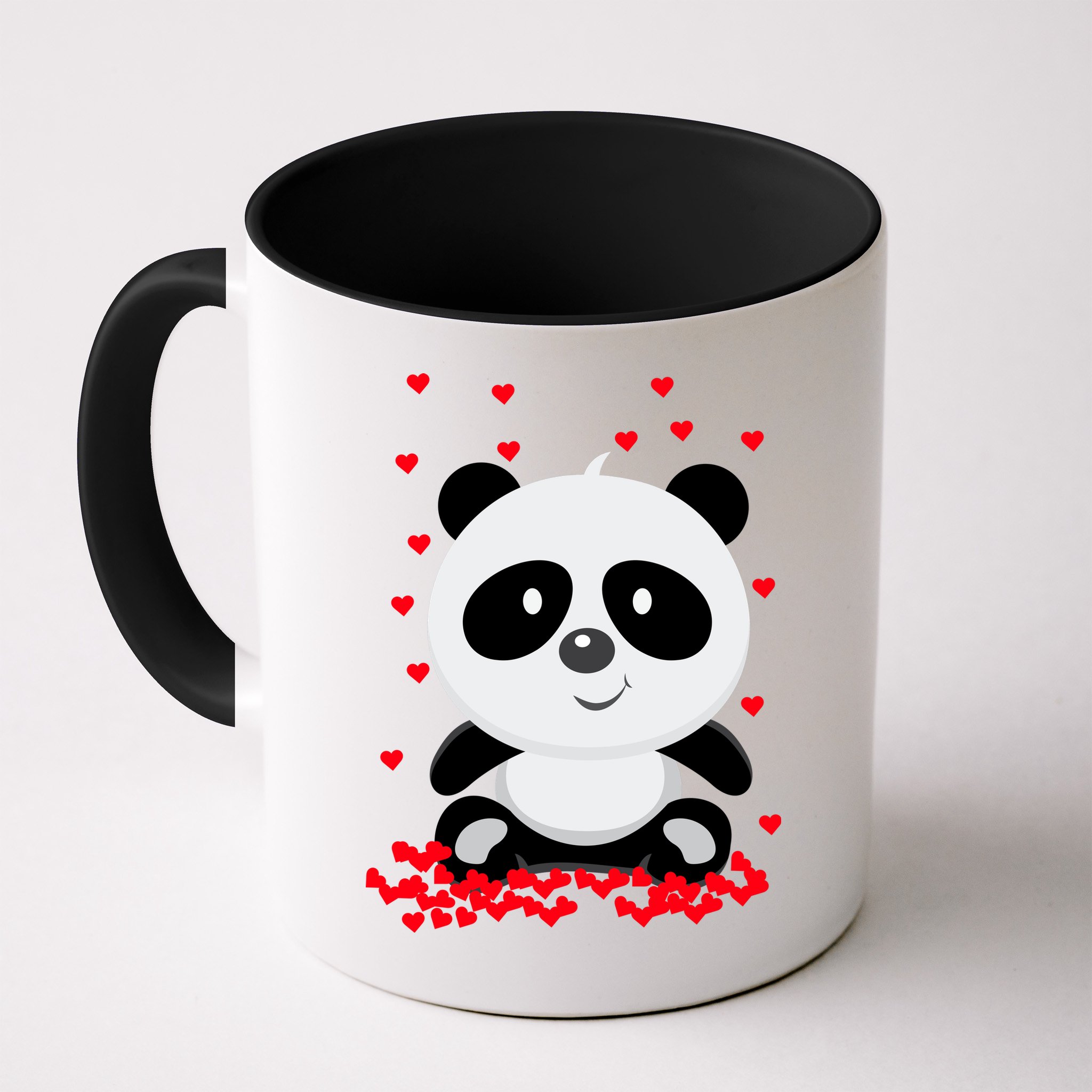 Panda Love Mug