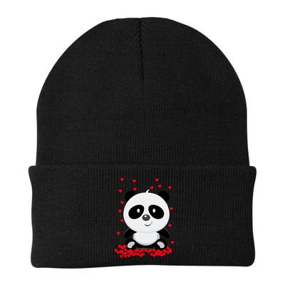 Panda Love Beanie