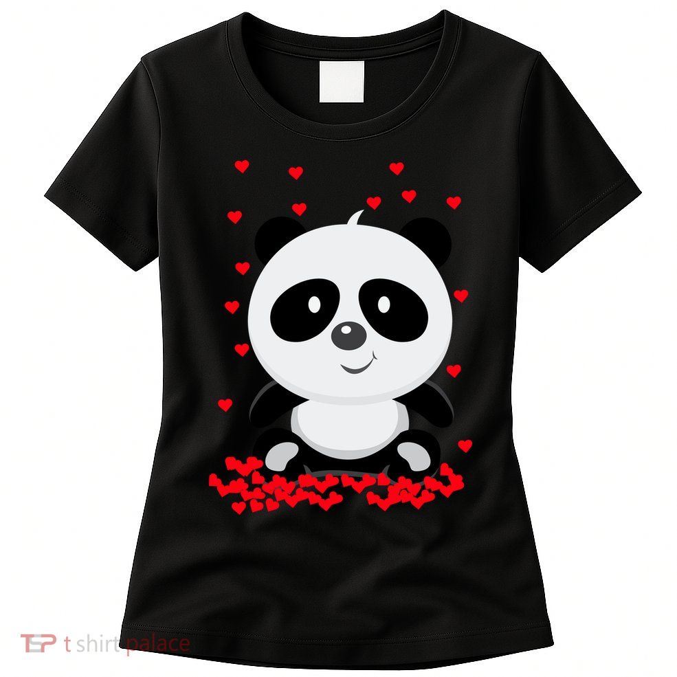 Panda Love Women's T-Shirt